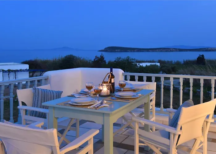 Tonia Paros Lejlighed *