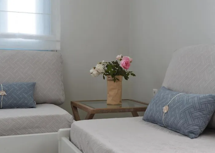 Tonia Paros Lejlighed *