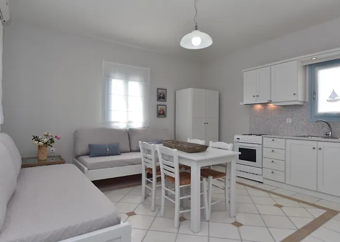 Lejlighed Tonia Paros *