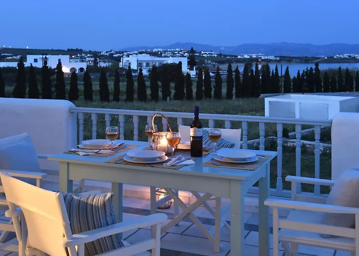 Lejlighed Tonia Paros *