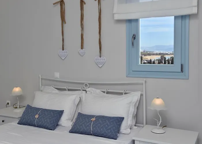 Tonia Paros Lejlighed Chrisi Akti (Paros)