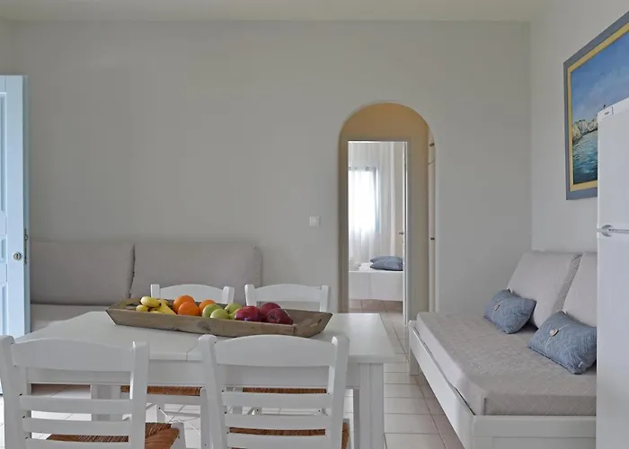 Tonia Paros Lejlighed *