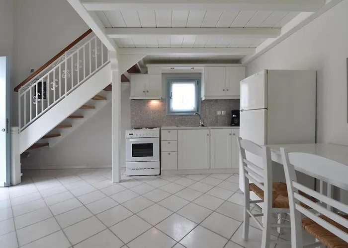 Lejlighed Tonia Paros *