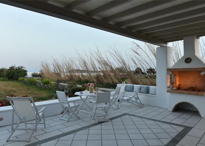 Lejlighed Tonia Paros