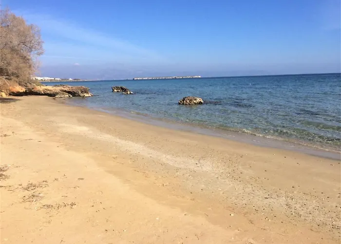 Tonia Paros Lejlighed Chrisi Akti (Paros)