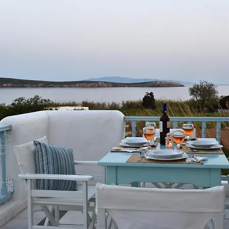 Appartement Tonia Paros