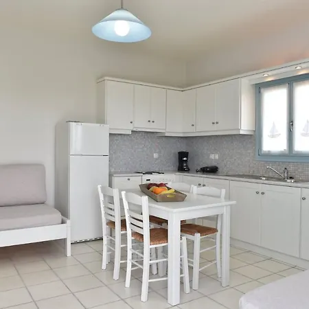 Apartament Tonia Paros Chrisi Akti (Paros)