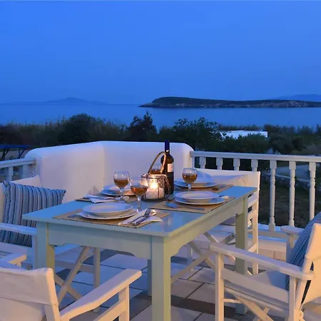 Tonia Paros Apartamento *