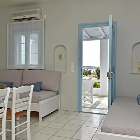 Apartamento Tonia Paros *