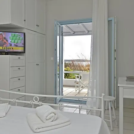 Tonia Paros Apartamento *