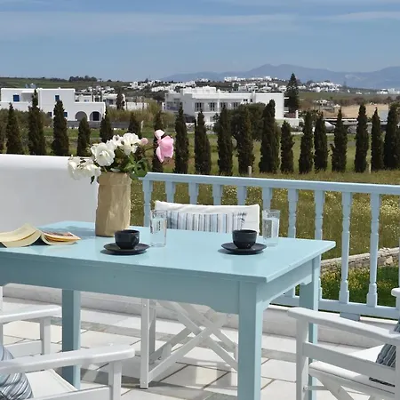 Apartamento Tonia Paros *