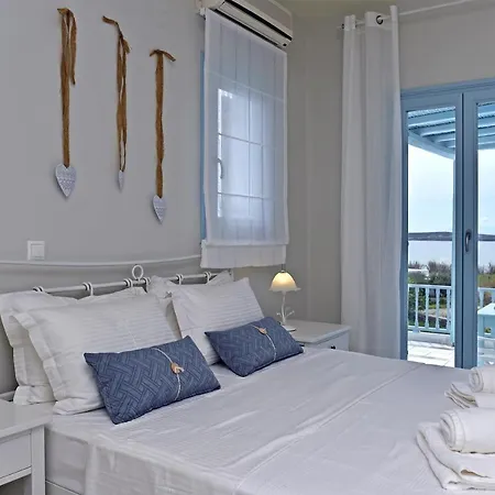 Apartament Tonia Paros