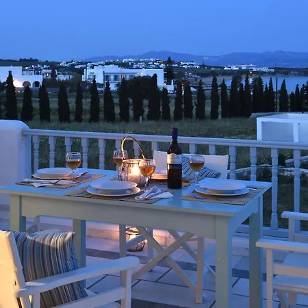 Apartamento Tonia Paros *