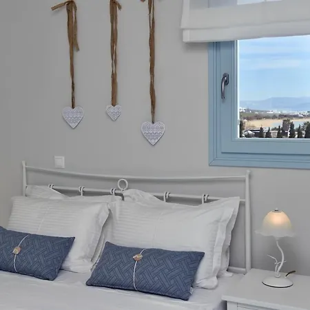 Tonia Paros Apartamento Chrisi Akti (Paros)