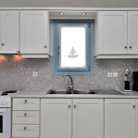Apartament Tonia Paros *