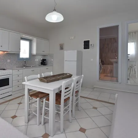 Apartamento Tonia Paros Chrisi Akti (Paros)