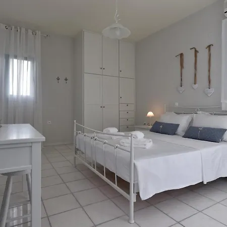 Apartamento Tonia Paros Chrisi Akti (Paros)