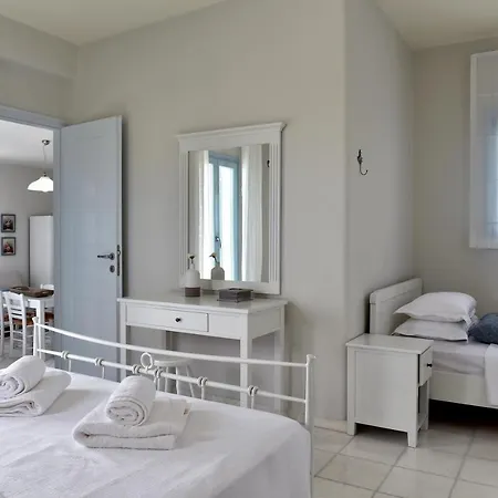 Apartamento Tonia Paros Chrisi Akti (Paros)