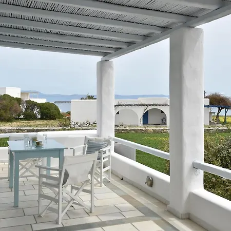 Apartament Tonia Paros