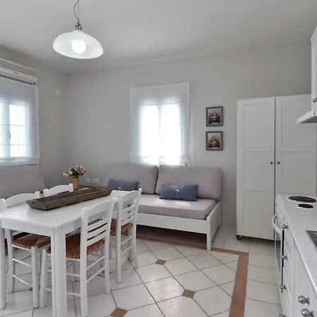 Apartamento Tonia Paros Chrisi Akti (Paros)