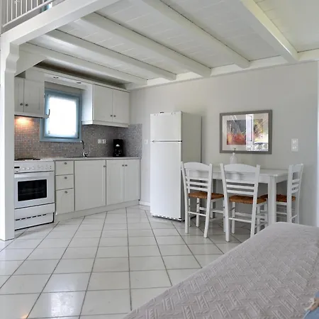 Tonia Paros Apartamento Chrisi Akti (Paros)