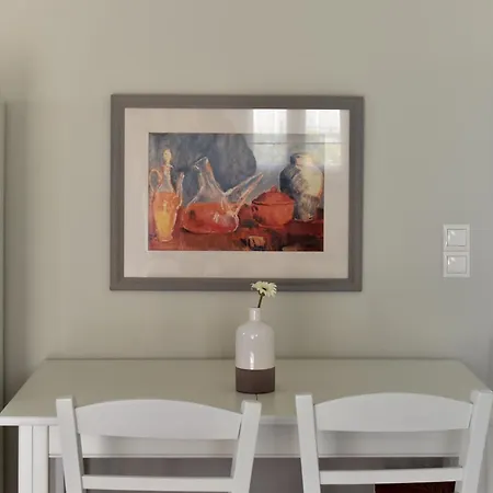 Tonia Paros Apartamento