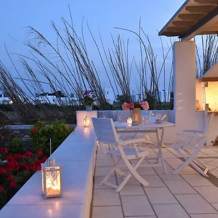 Apartamento Tonia Paros