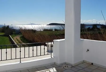 Apartamento Tonia Paros *