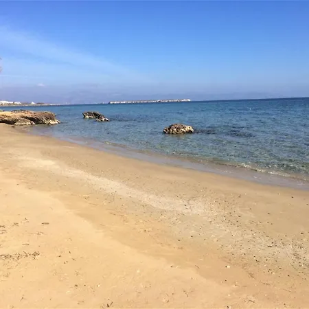 Tonia Paros Apartamento Chrisi Akti (Paros)