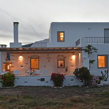 Apartamento Tonia Paros Chrisi Akti (Paros)