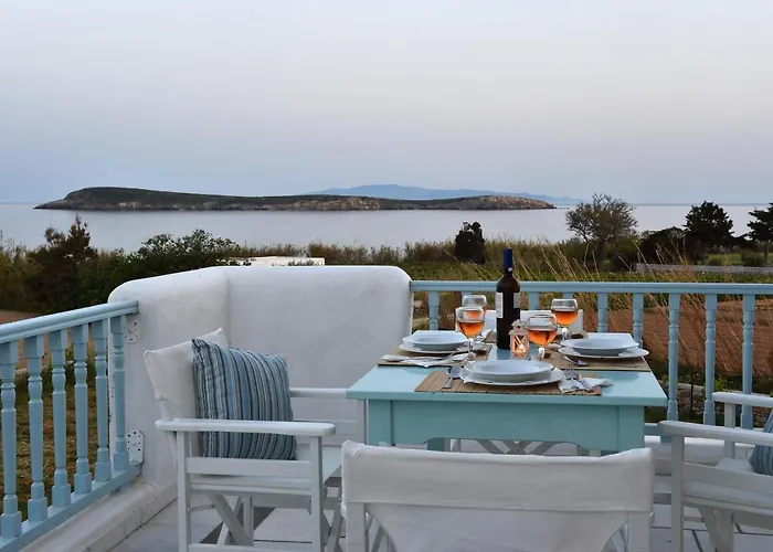 Apartment Tonia Paros