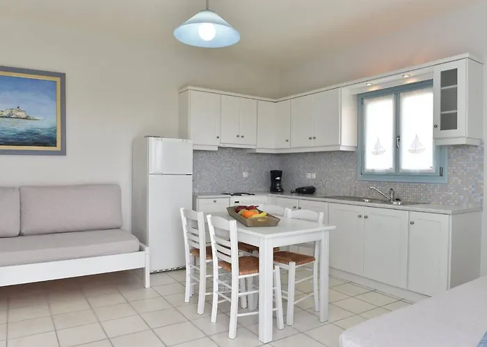 Apartment Tonia Paros Chrisi Akti (Paros)