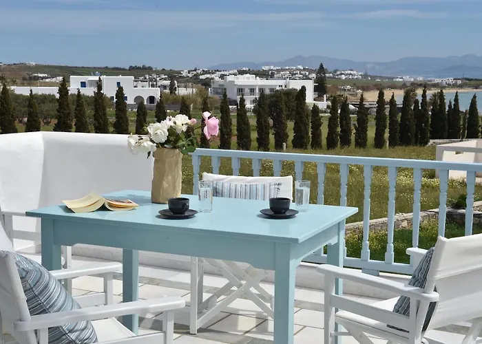 Apartment Tonia Paros *