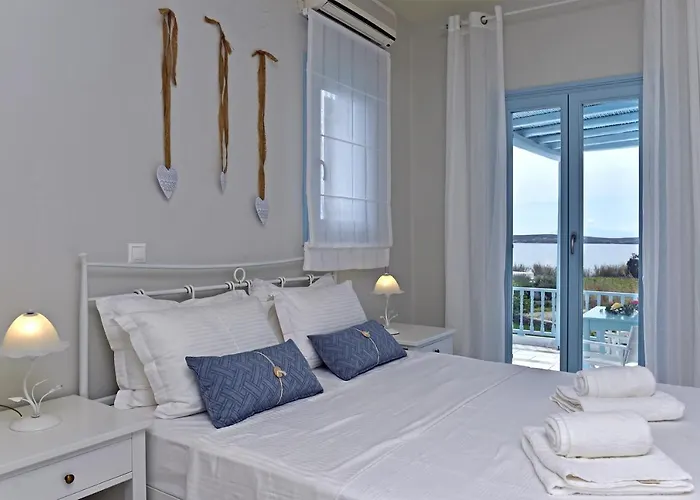 Apartment Tonia Paros