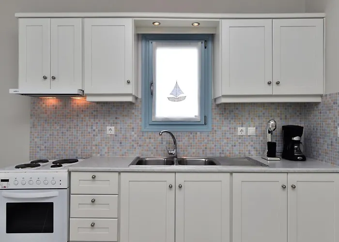 Apartment Tonia Paros *