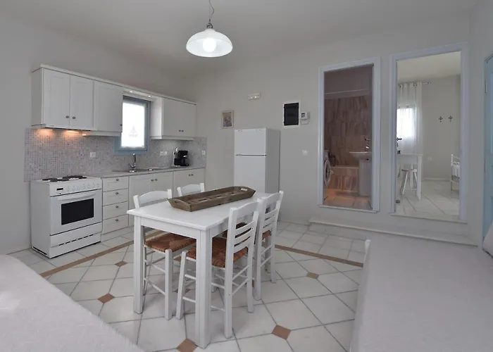 Apartment Tonia Paros Chrisi Akti (Paros)