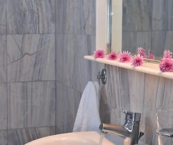 Tonia Paros Apartment Chrisi Akti (Paros)