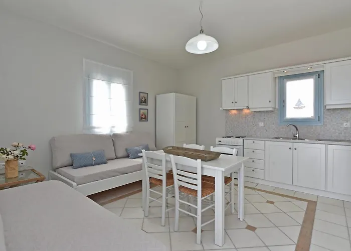 Tonia Paros Apartment