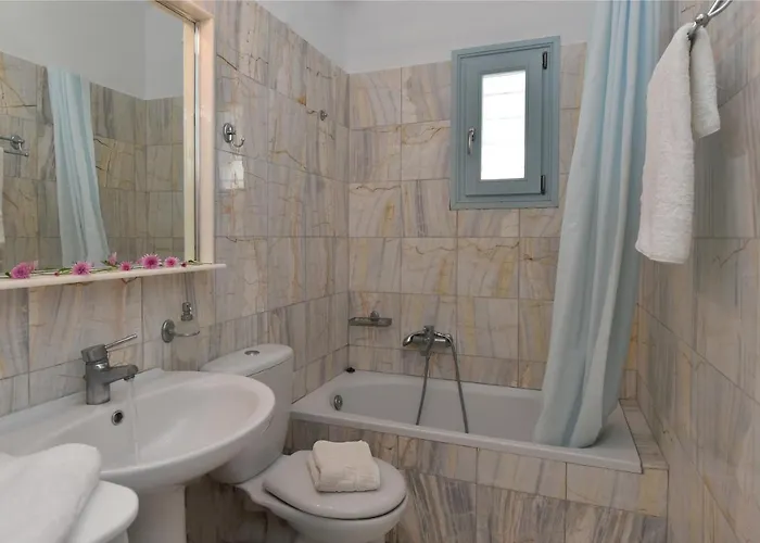 Apartment Tonia Paros *