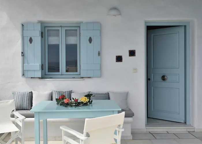 Tonia Paros Apartment