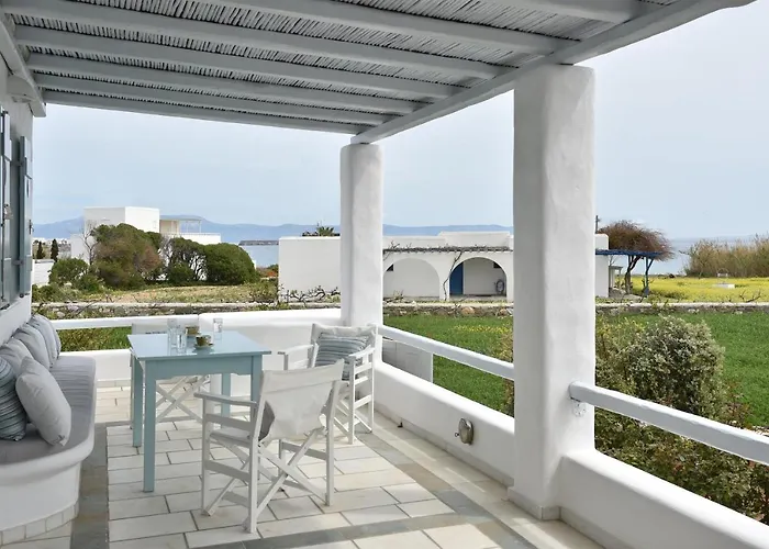 Apartment Tonia Paros