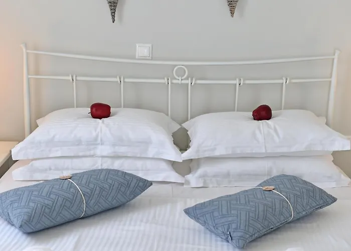 Apartment Tonia Paros *