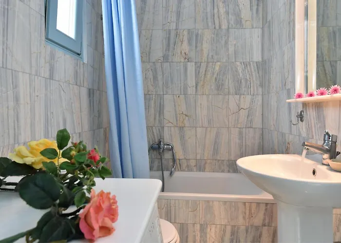 Tonia Paros Chrisi Akti (Paros)