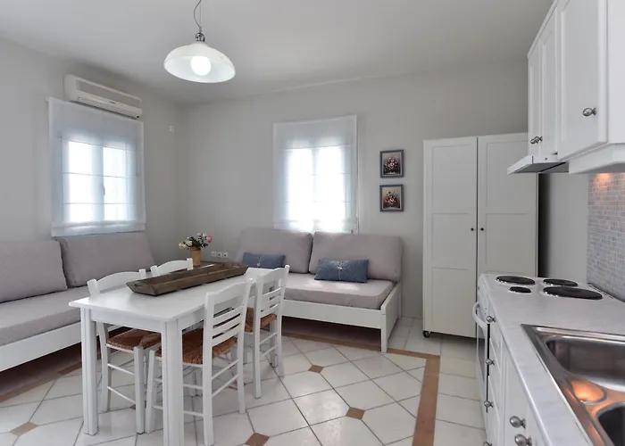 Apartment Tonia Paros Chrisi Akti (Paros)