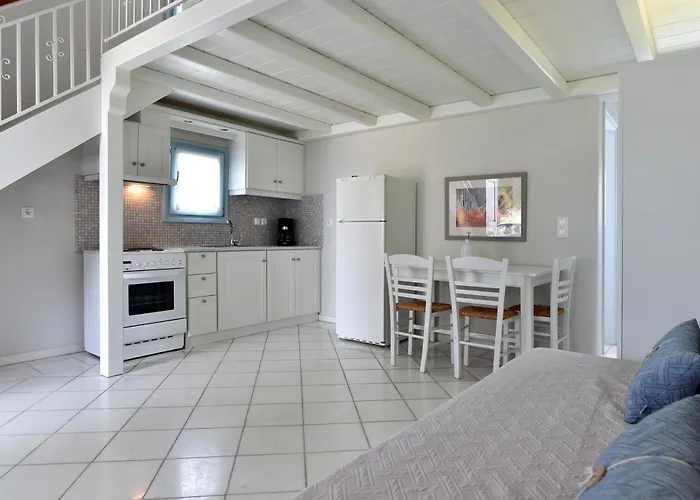 Tonia Paros Apartment Chrisi Akti (Paros)