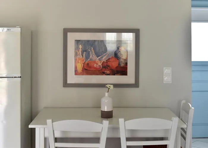 Tonia Paros Apartment