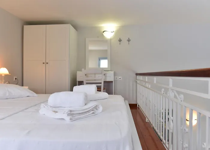 Apartment Tonia Paros