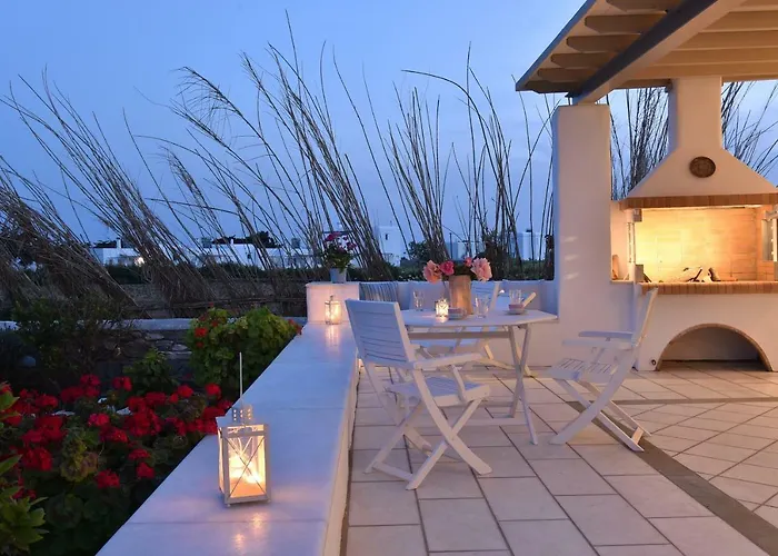 Apartment Tonia Paros