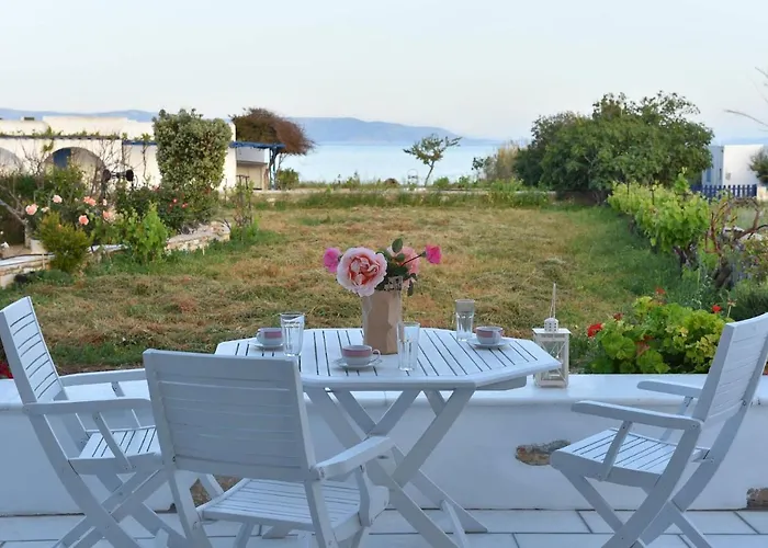 Apartment Tonia Paros