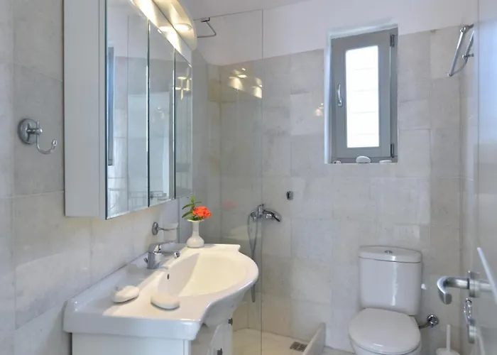 Apartment Tonia Paros *